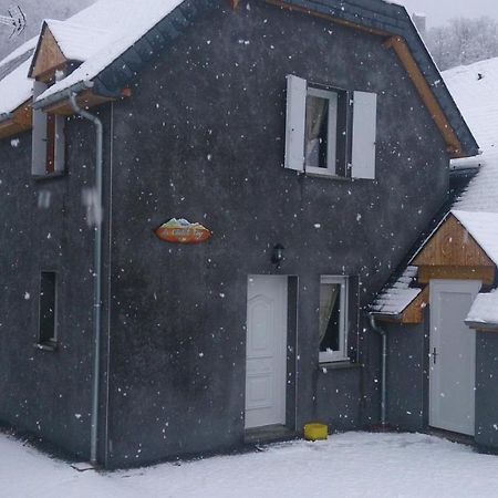 Вілла Chalet Toy Лю-Сен-Совер Екстер'єр фото