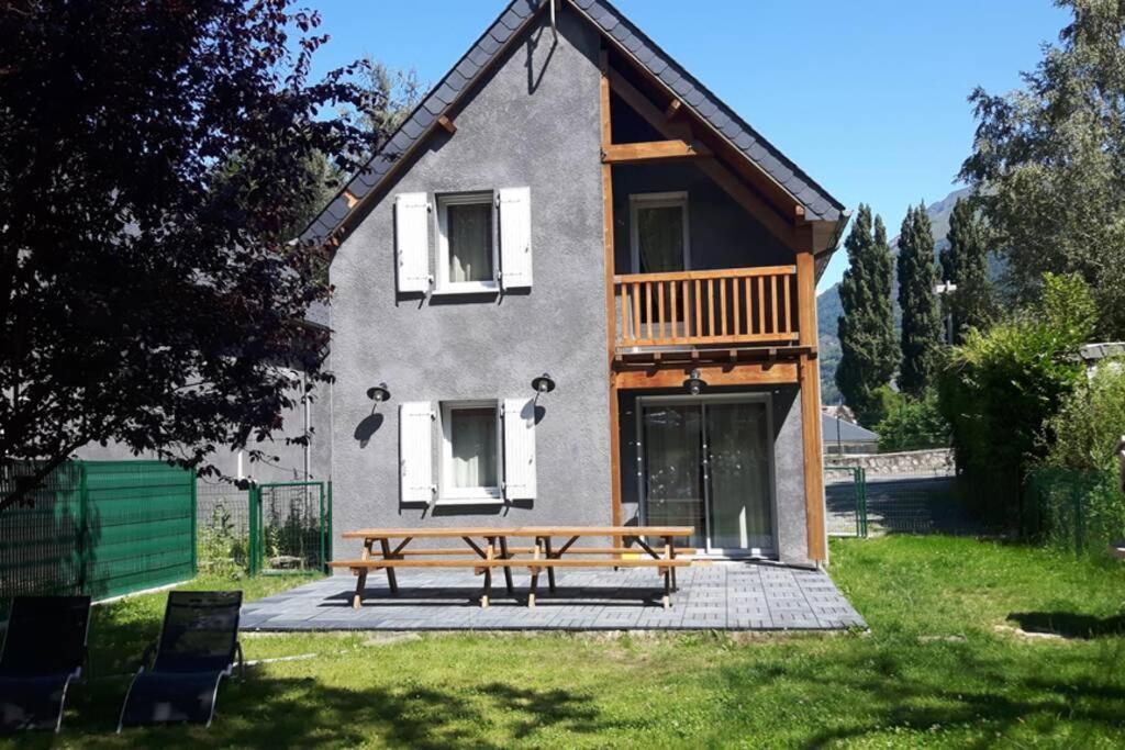 Вілла Chalet Toy Лю-Сен-Совер Екстер'єр фото